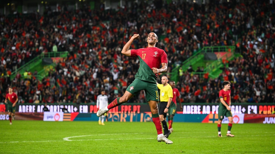 Joao Mario, Portogallo