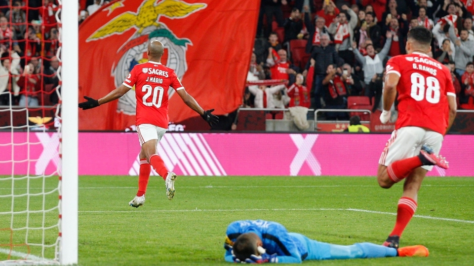 Joao Mario
