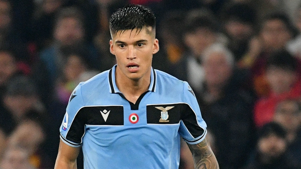 Joaquin Correa Lazio