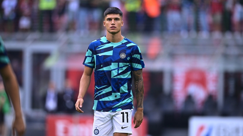 Joaquin Correa Joaquin Correa