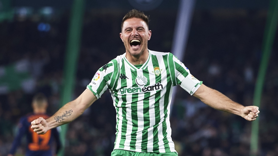 Joaquin - Real Betis vs Athletic Bilbao 2019