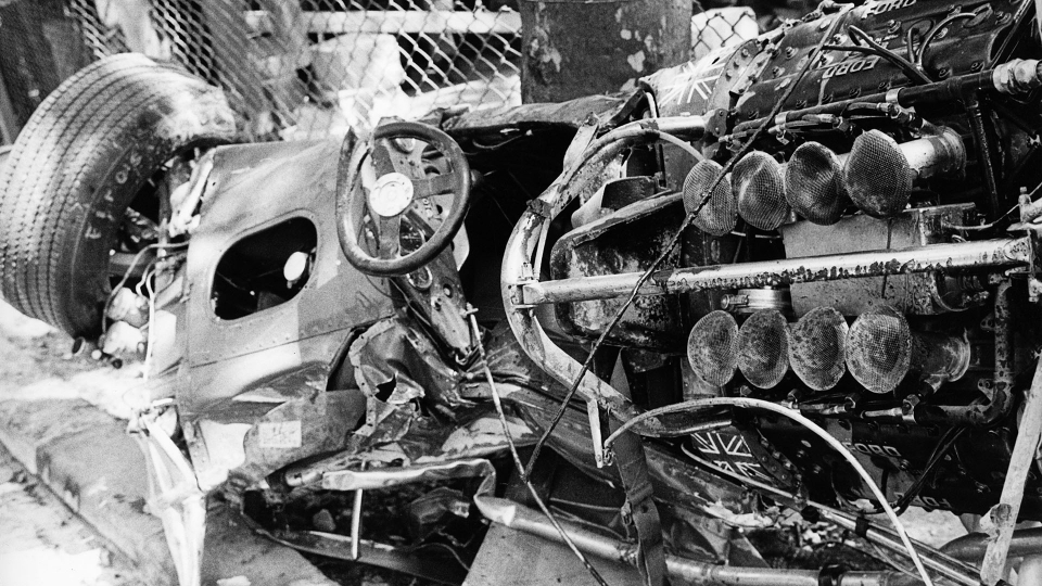 Jochen Rindt: cinquant’anni dalla morte