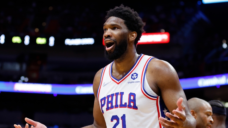 Joel Embiid