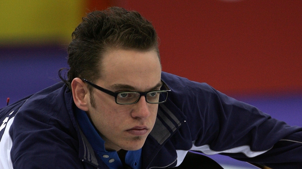 Joel Retornaz Italia Curling