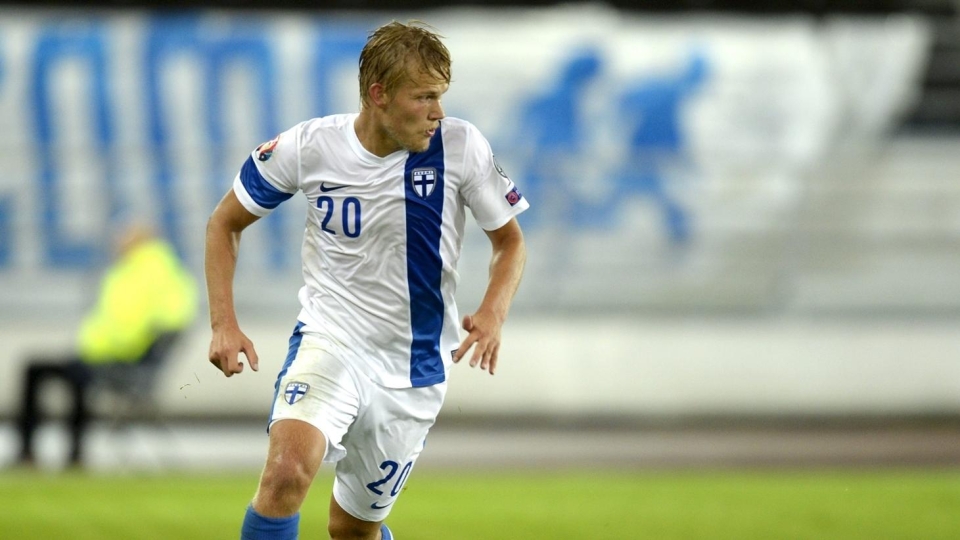 Joel Pohjanpalo Joel Pohjanpalo