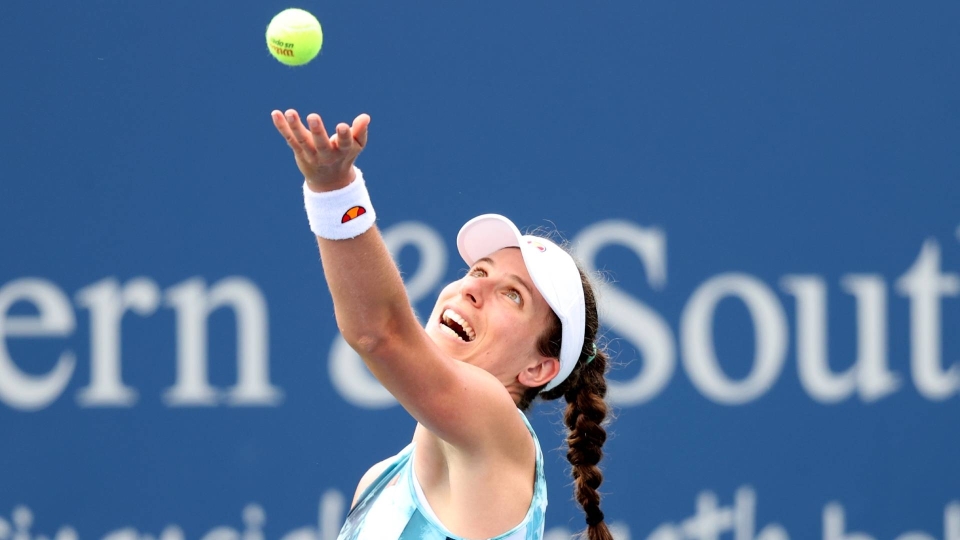Johanna Konta