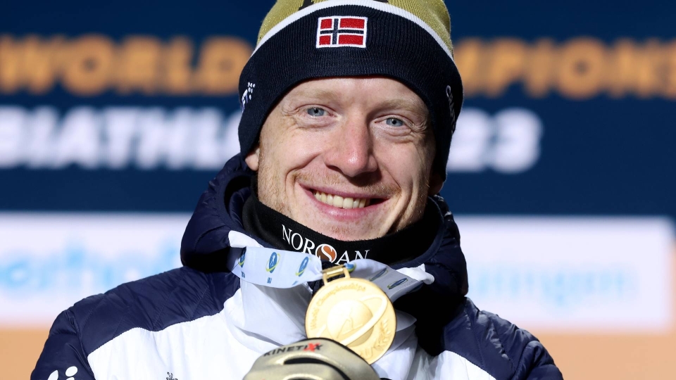 Johannes Boe