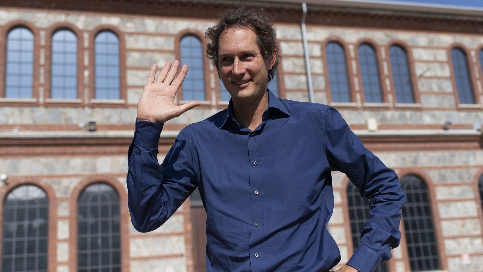 John Elkann