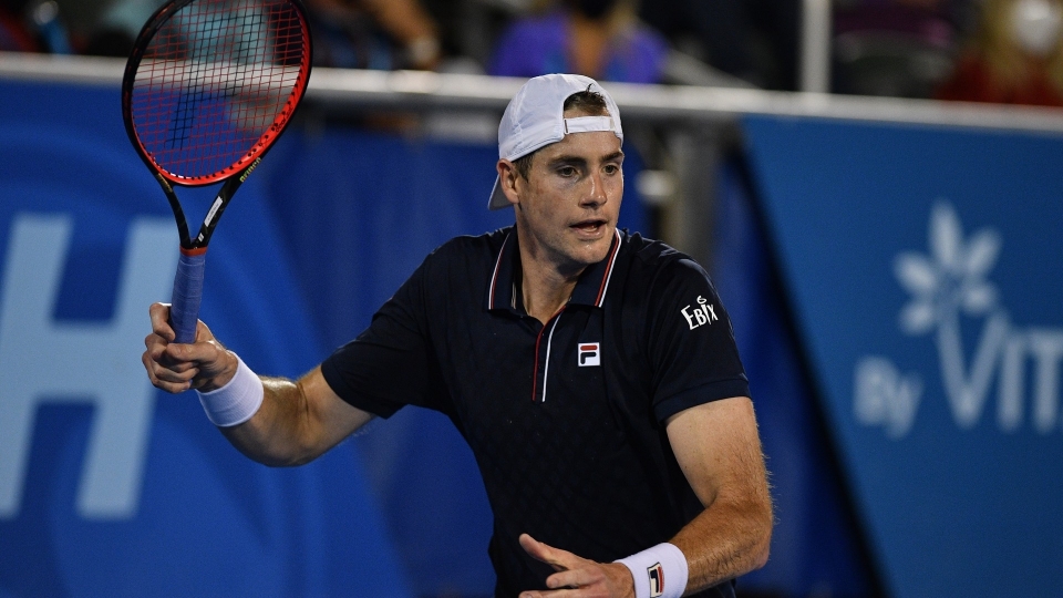 John Isner