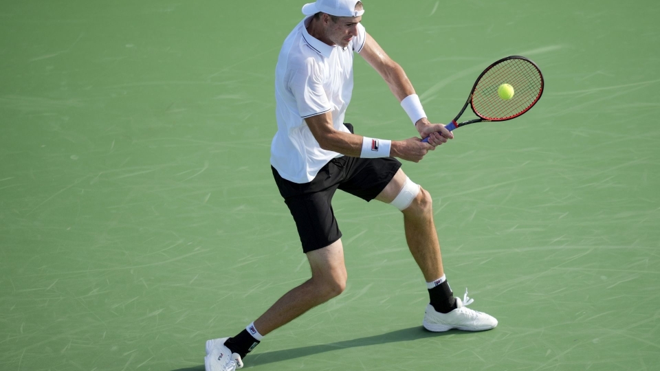 John Isner