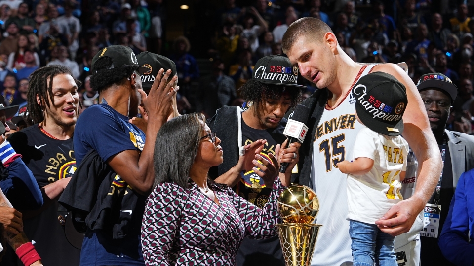 Jokic Denver