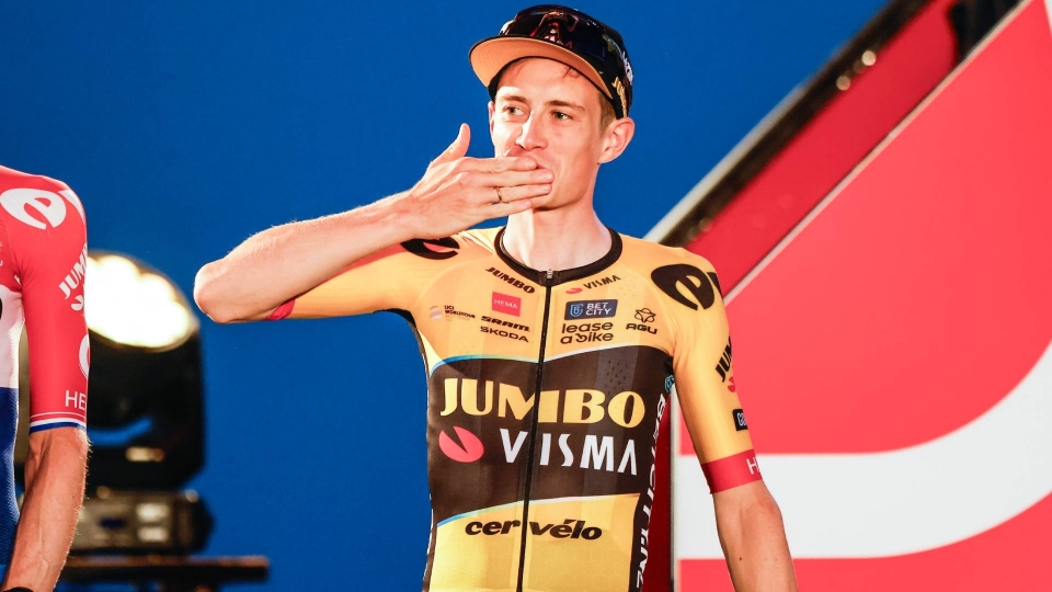 Jonas Vingegaard