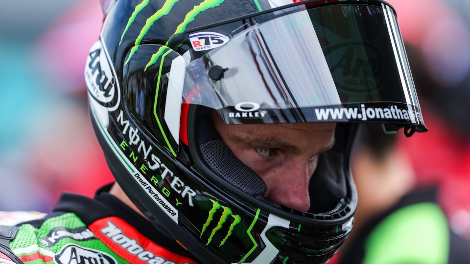 Jonathan Rea