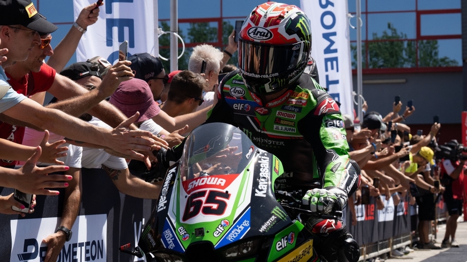 Jonathan Rea