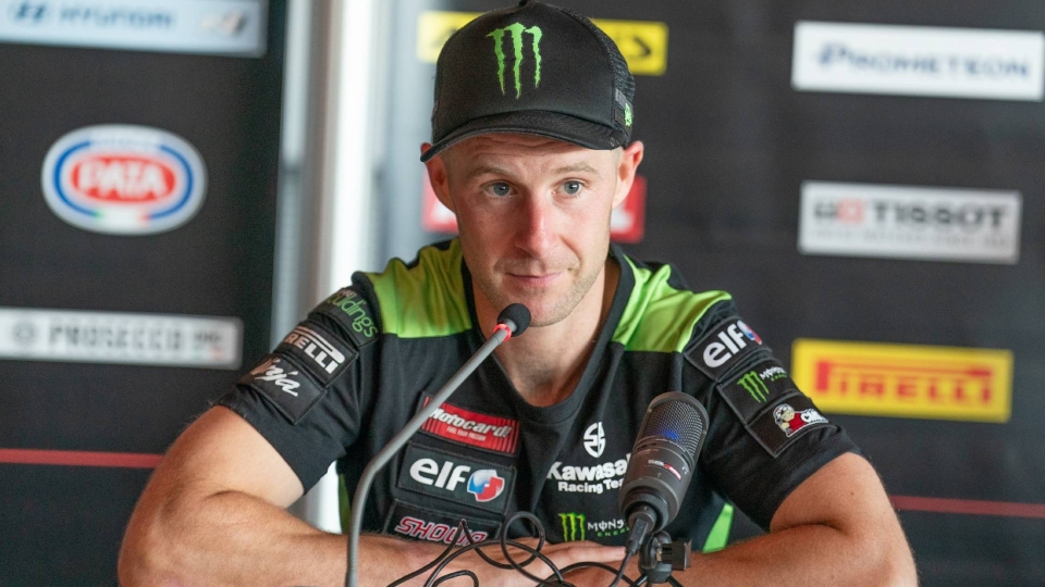 Jonathan Rea