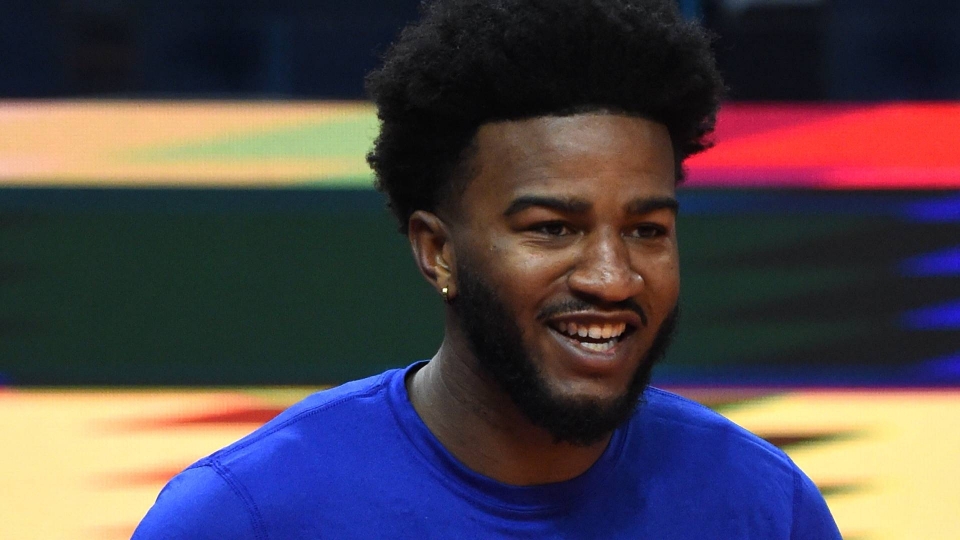 Jordan Bell Jordan Bell
