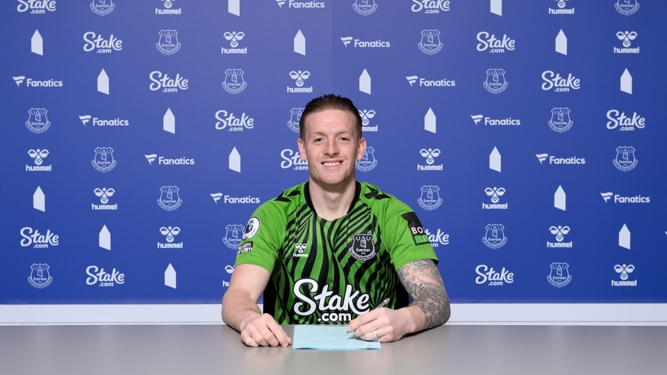 Jordan Pickford
