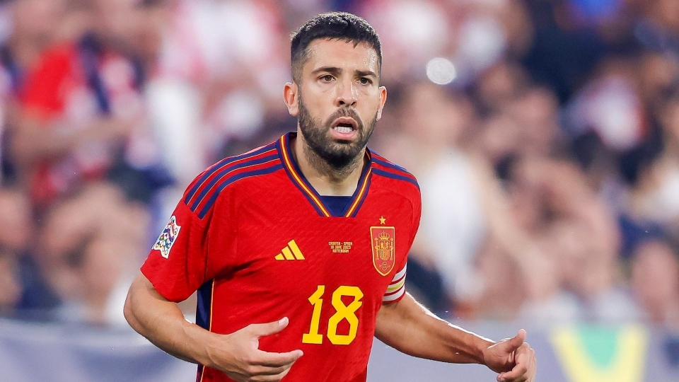 jordi alba