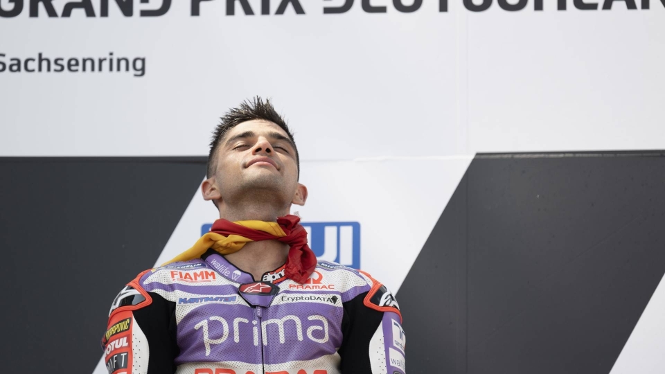 Jorge Martin