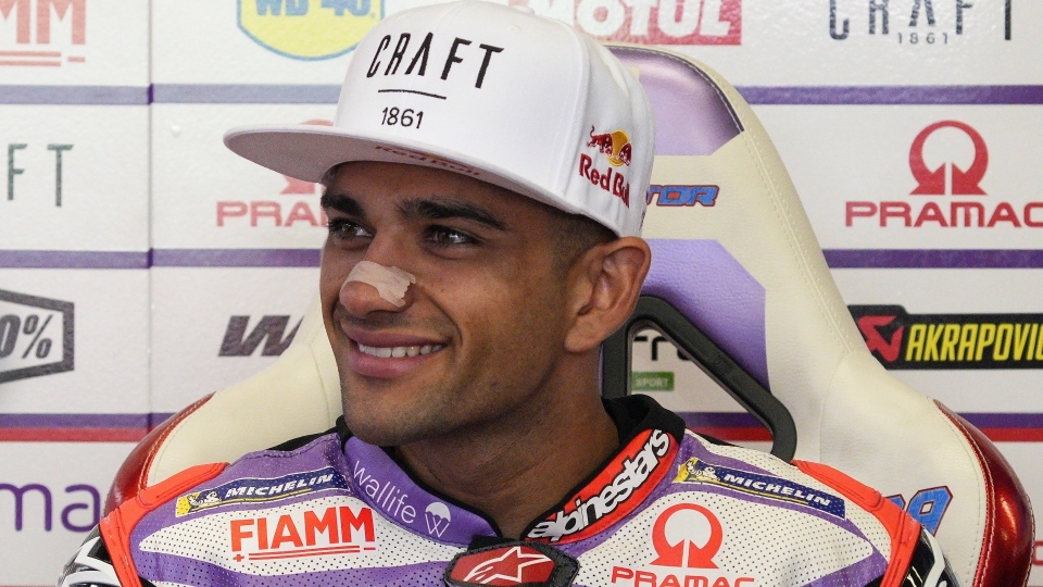 Jorge Martin