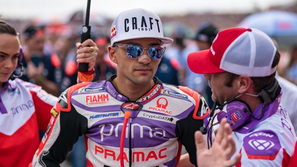 jorge martin