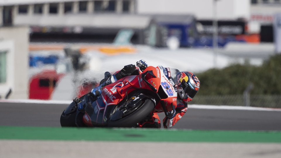 Pramac Ducati\ JorgeMartin