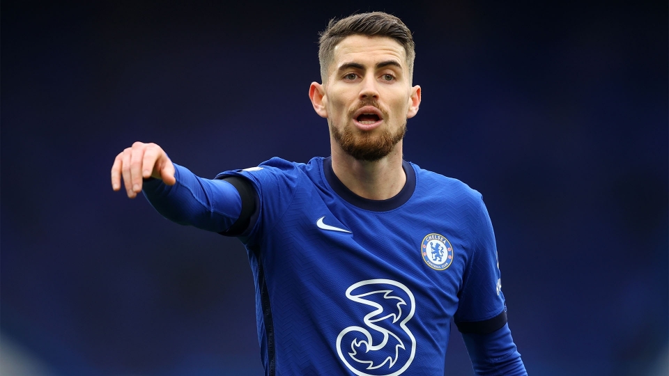 Jorginho Jorginho