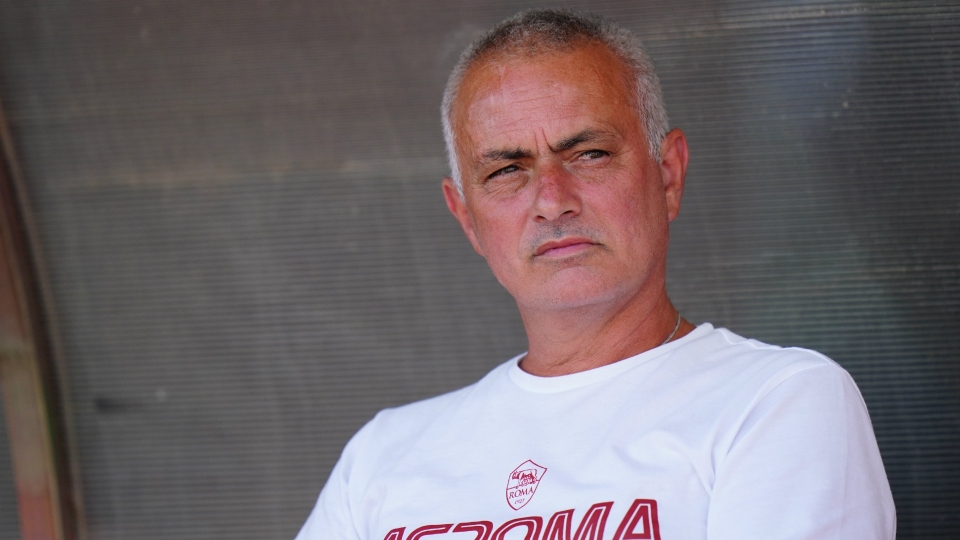 José Mourinho Roma