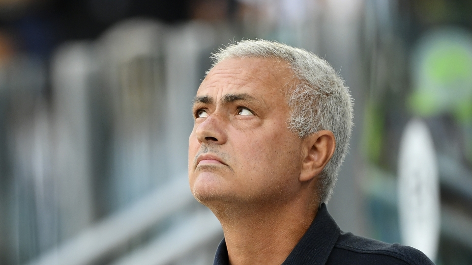 Jose Mourinho