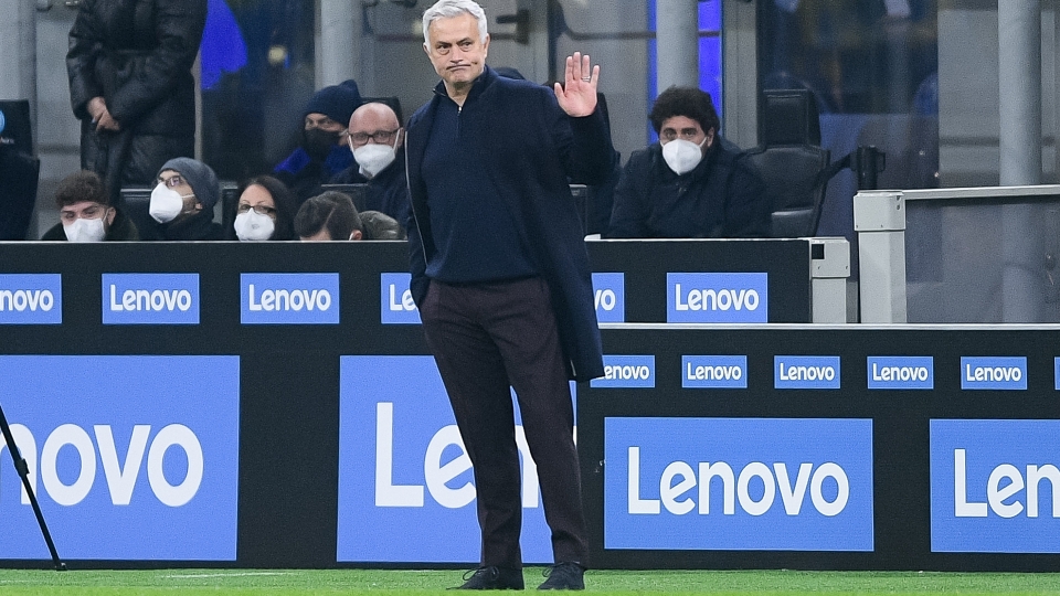 José Mourinho
