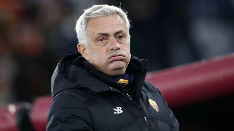 Jose Mourinho