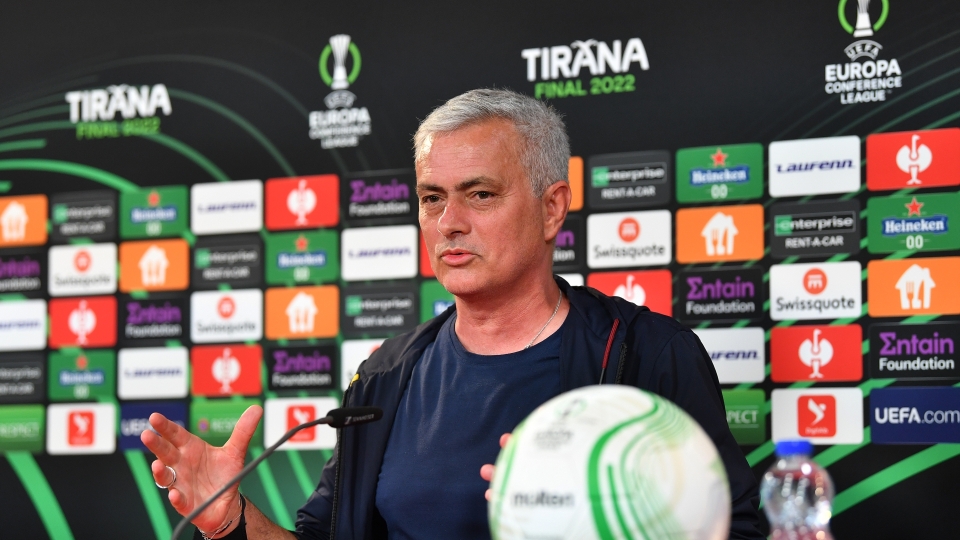 Jose Mourinho