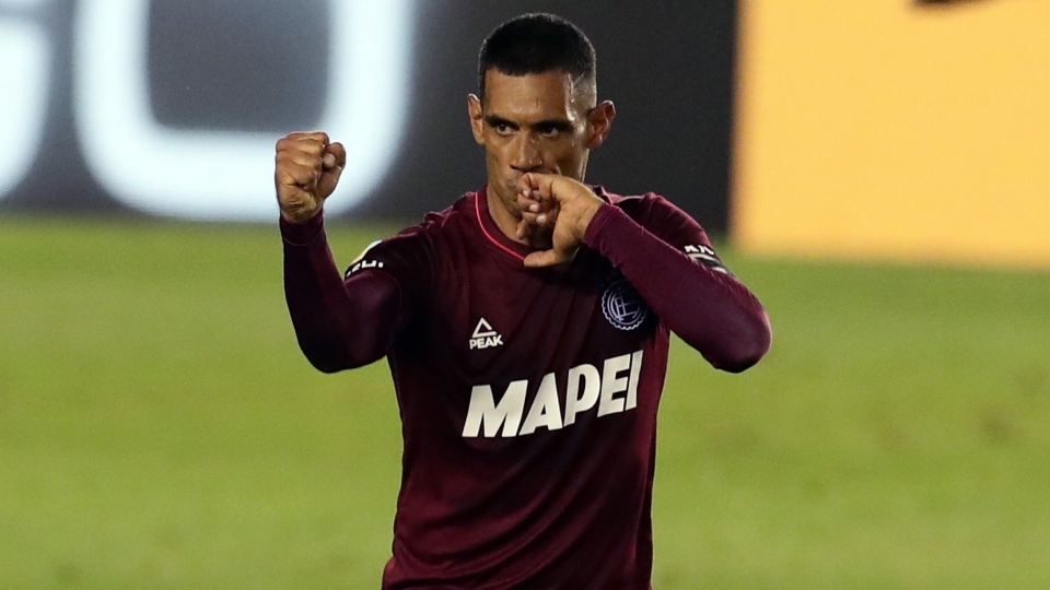 Jose Sand Lanus