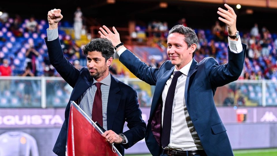 Josh Wander e Juan Arciniegas Josh Wander e Juan Arciniegas