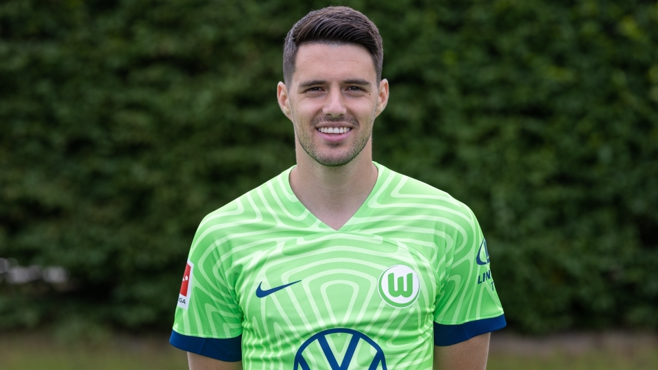 Josip Brekalo, Wolfsburg 2022-2023