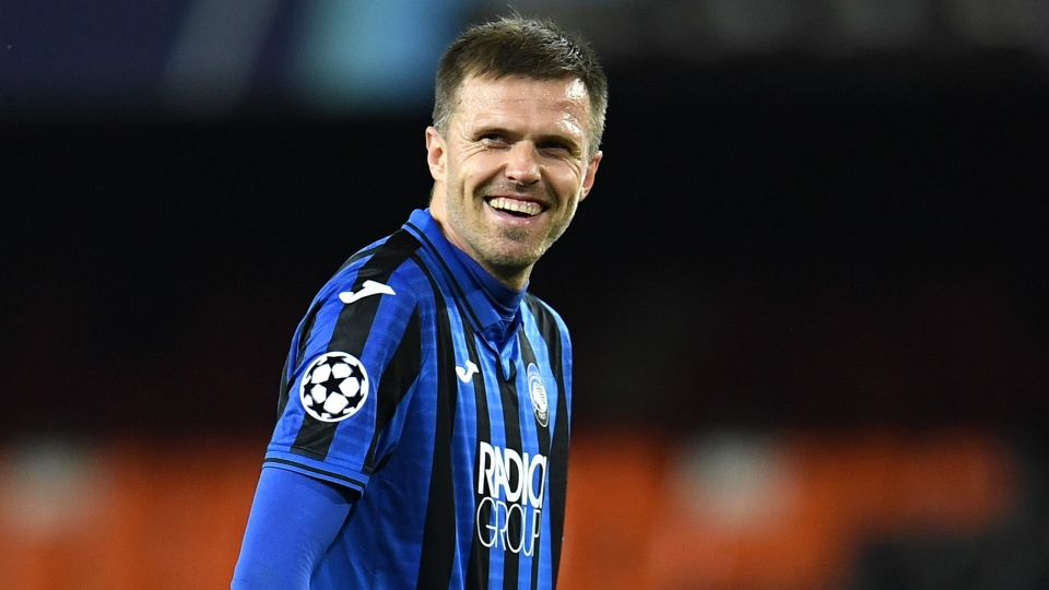 Josip Ilicic Atalanta 2019-20