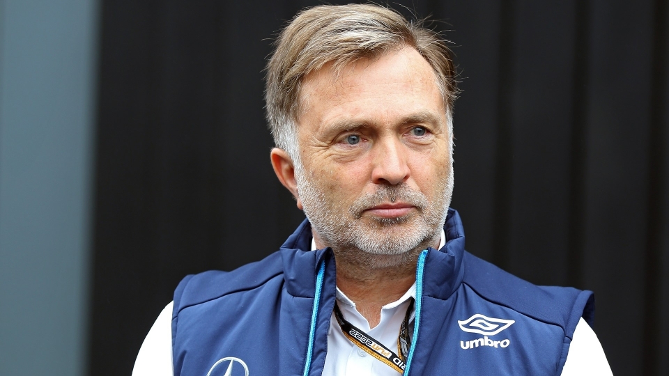 Jost Capito