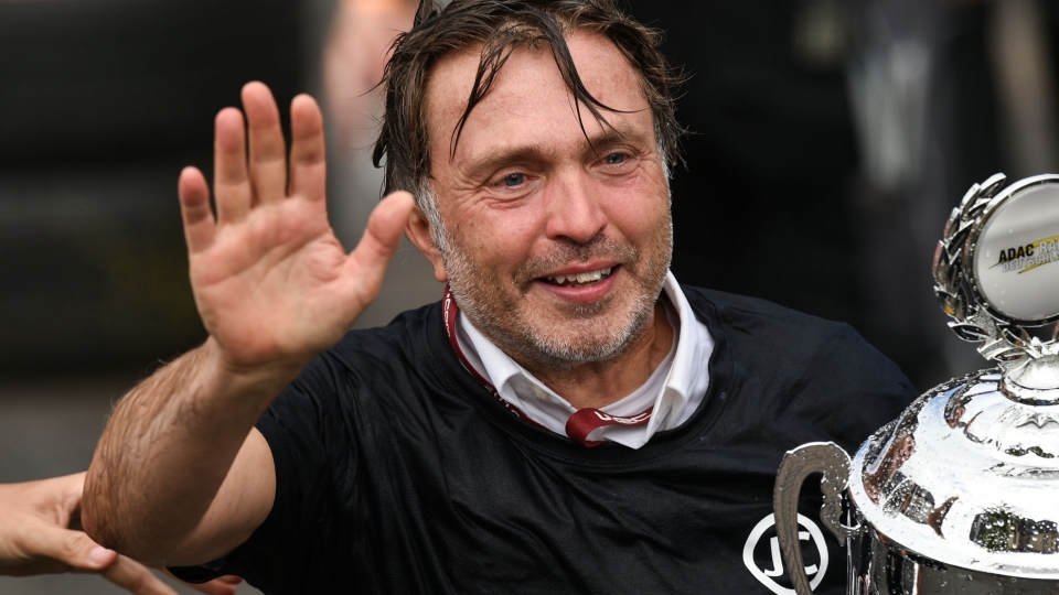 Jost Capito Jost Capito