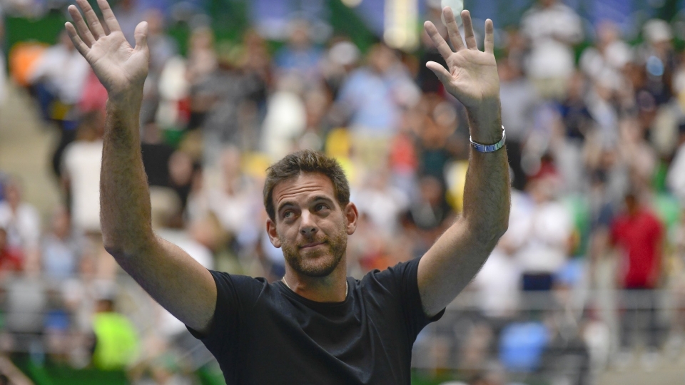 Juan Martin Del Potro