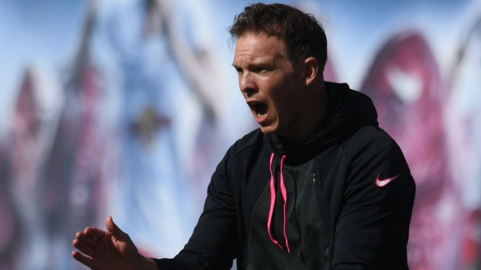 Julian Nagelsmann RB Leipzig Bayern Múnich Julian Nagelsmann RB Leipzig Bayern Múnich