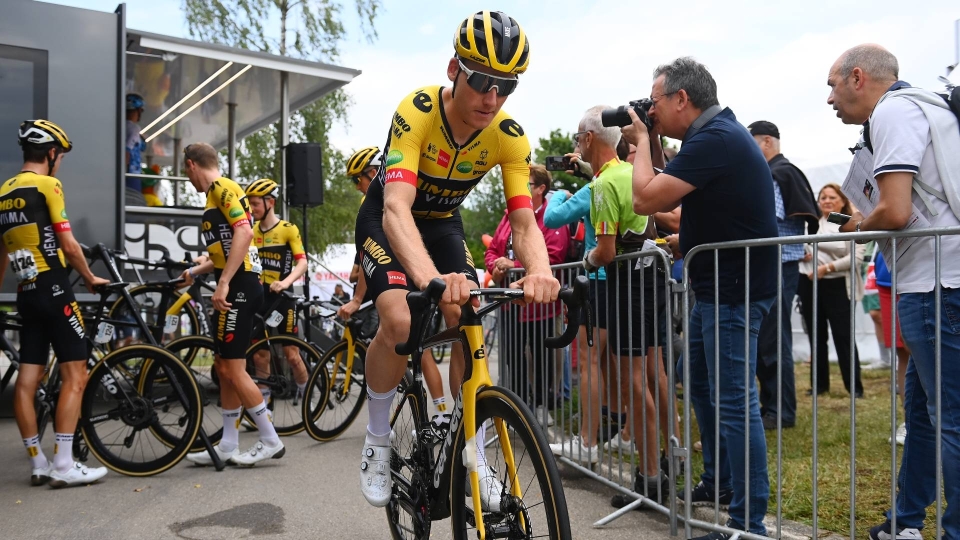 Jumbo-Visma al Giro di Svizzera