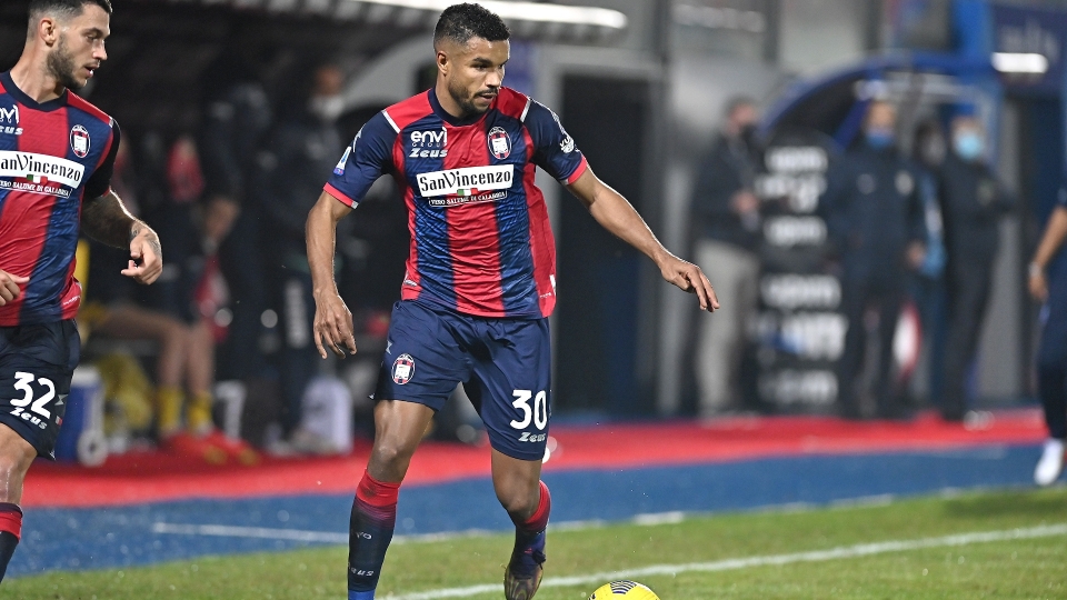 Junior Messias, Crotone