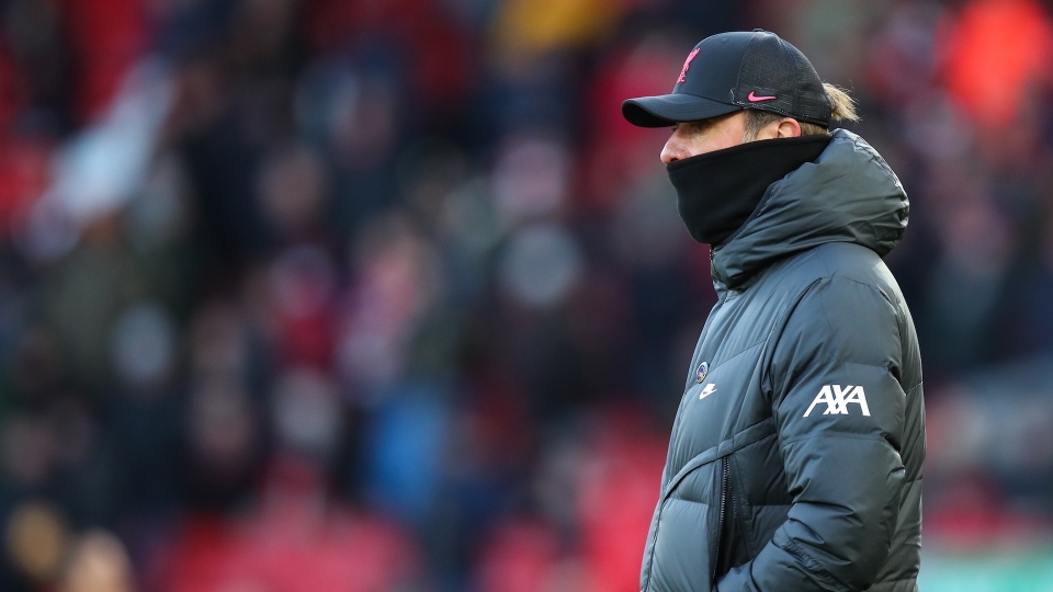 Jurgen Klopp