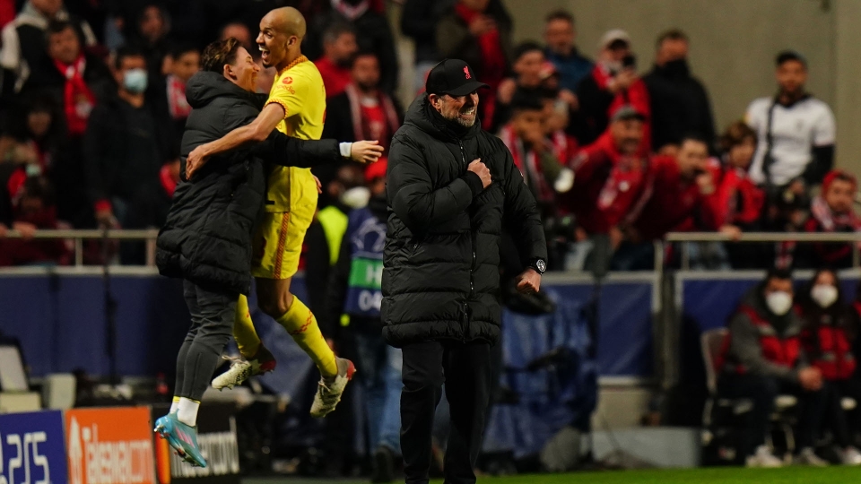 Jurgen Klopp Jurgen Klopp