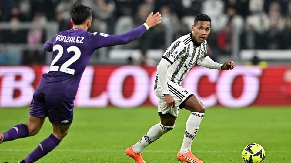 Serie A 20222023 JuventusFiorentina 10, le foto