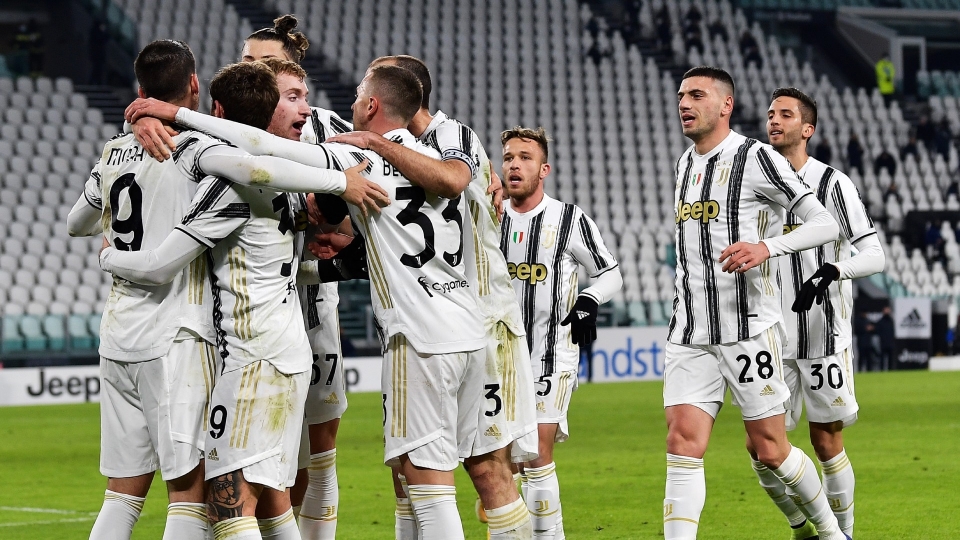 Juve Genoa