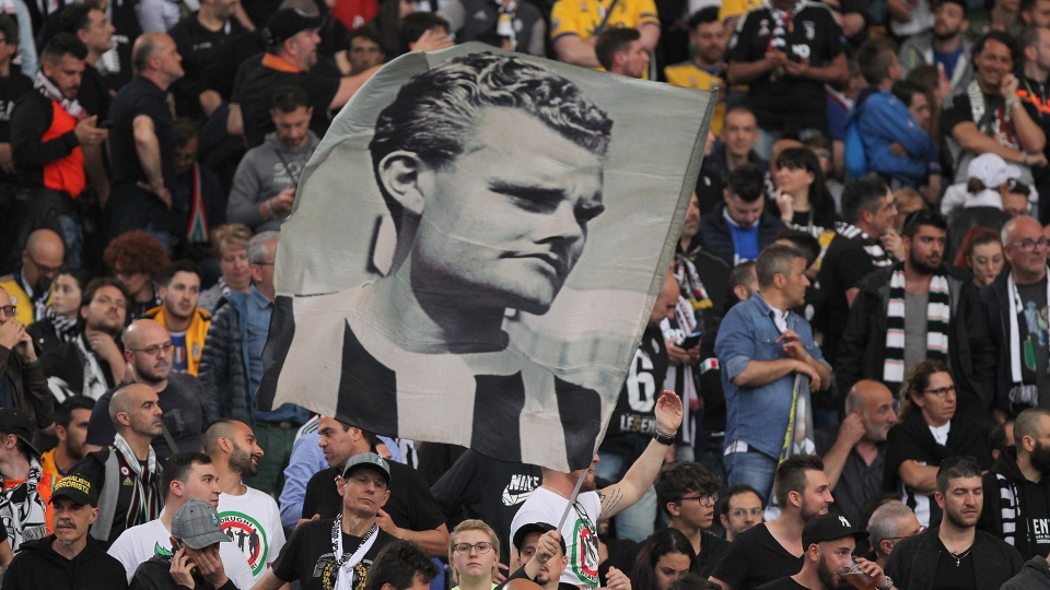 Juventus: addio a Boniperti, e foto