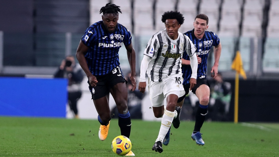 Juventus – Atalanta