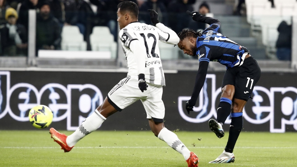 Juventus, Atalanta