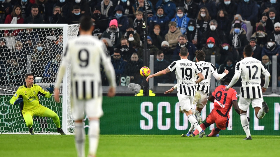 Juventus-Atalanta